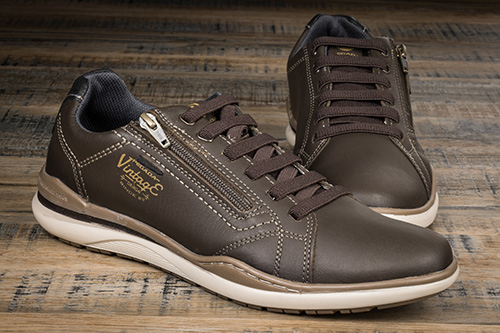 Sneakers homme expresso | Mes Espadrilles