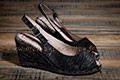 Espadrilles à talon | Mes Espadrilles