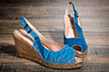 Espadrilles à talon | Mes Espadrilles