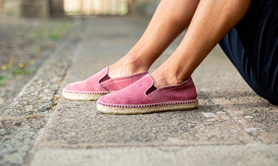 espadrilles sans-gêne | Mes Espadrilles
