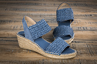 Espadrilles à talon | Mes Espadrilles